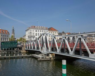 Fletcher Hotel-Restaurant Middelburg - Middelburg - Gebäude