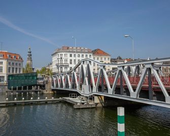 Fletcher Hotel-Restaurant Middelburg - מידלבורך - בניין