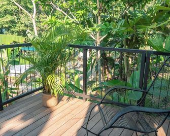 Maze Lodge - Puerto Jiménez - Balcón