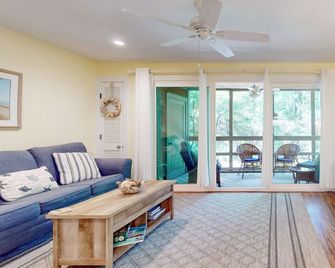 Kiawah Exclusives | 3536 Seascape Villa - Kiawah Island - Sala de estar