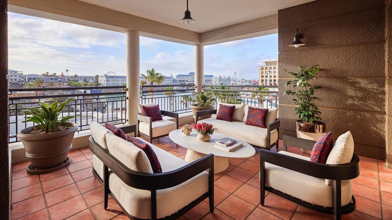 Cape Grace - A Fairmont Managed Hotel