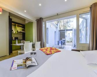 Club Belambra Presqu'ile du Ponant - La Grande-Motte - Slaapkamer