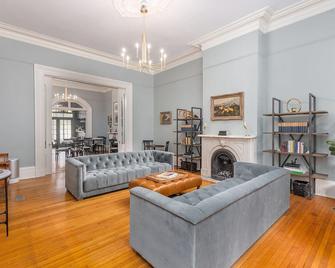 Bellwether House - Savannah - Sala de estar
