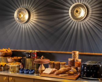 Hôtel Filigrane & Spa - Paris - Buffet