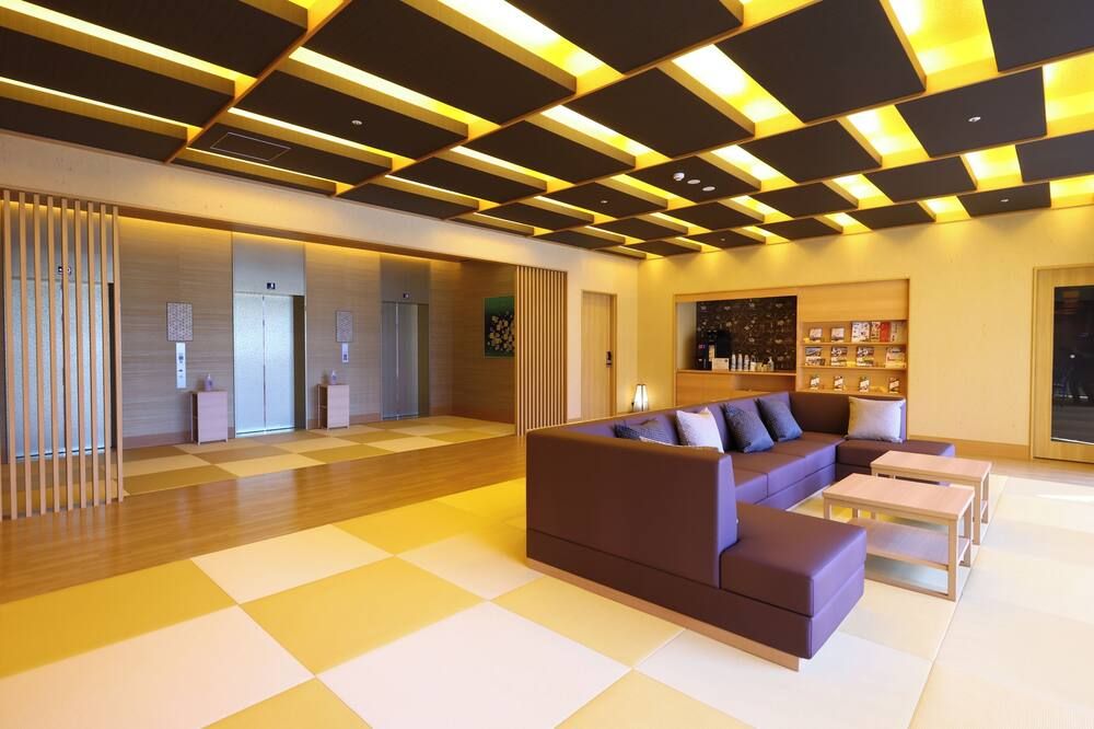 Onyado Nono Kanazawa - קאנאזוואה - לובי