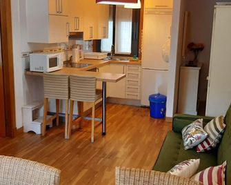 New Two Bedroom Apartment In The Center Sanxenxo - Sanxenxo - Phòng bếp