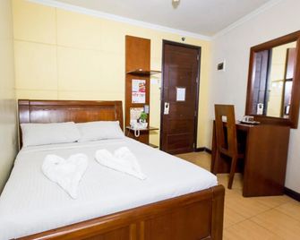 One Lourdes Dormitel - Iloilo City - Habitación