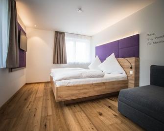 Gasthaus Rössle - Elzach - Bedroom