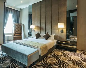 Avenue Garden Hotel - Kajang - Спальня