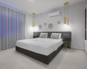 Twin Apart Hotel - Alanya