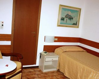 Piccolo Hotel - Milaan - Slaapkamer