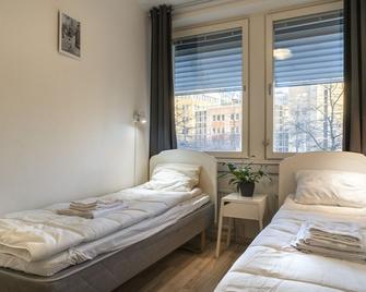 Göteborg Hostel - גטבורג - חדר שינה