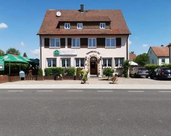Schwäbischer Hof - Markgröningen - Gebäude