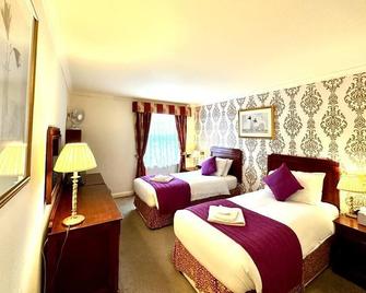 La Trelade Hotel - Saint Martin - Bedroom