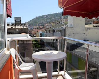 Melody City Hotel - Alanya - Balcón