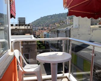Melody City Hotel - Alanya - Balcone