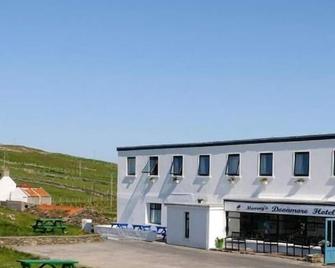 Doonmore Hotel, Bar & Restaurant - Inishbofin - Building