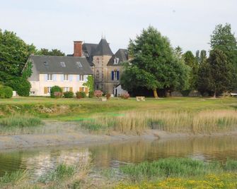 Hôtel Rose - Beauvoir - Outdoor view