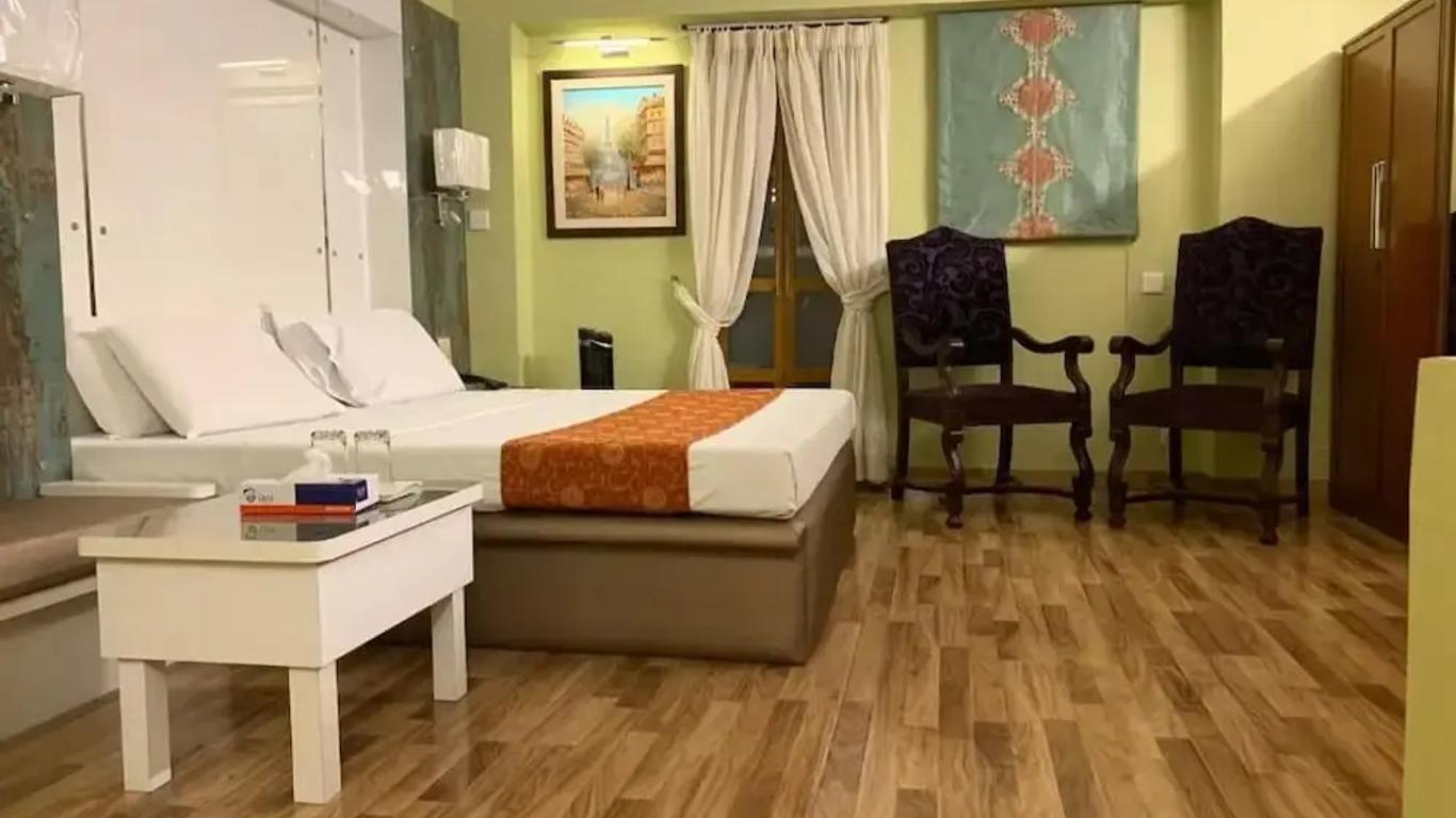 Star Guest House