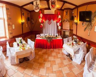 Aivengo - Kurgan - Restaurant