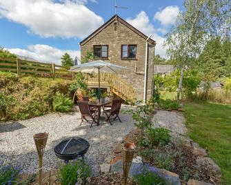 Erin Cottage - Looe - Patio