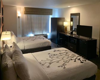 Sleep Inn Phoenix North I-17 - Phoenix - Bedroom