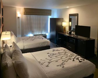 Sleep Inn Phoenix North I-17 - Phoenix - Habitación