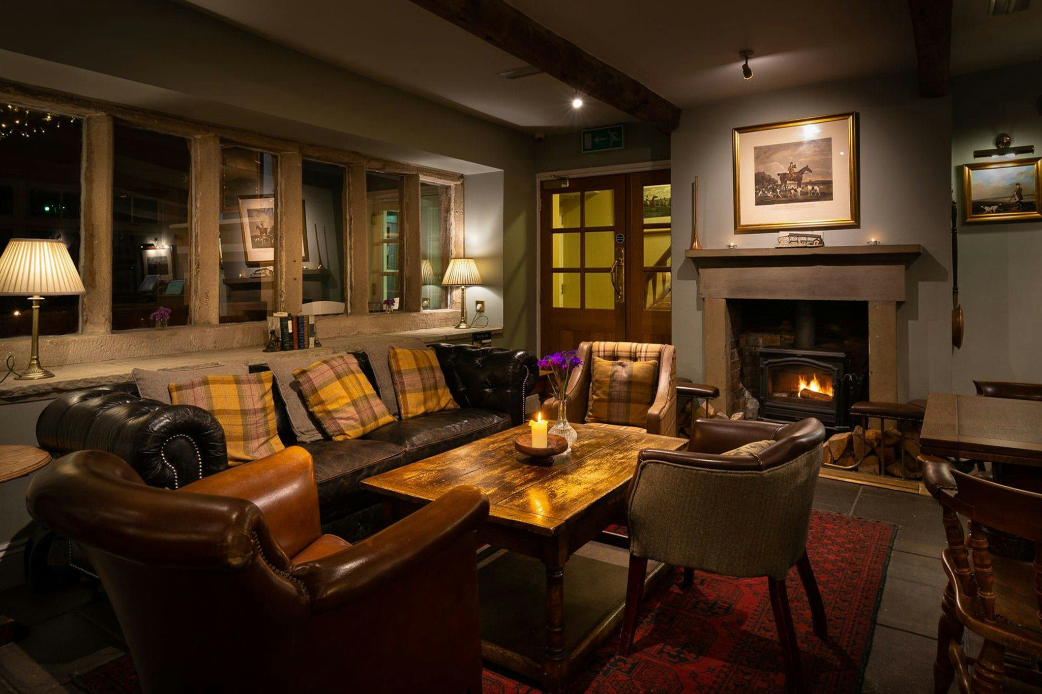 The Alma Inn - קולן - בר