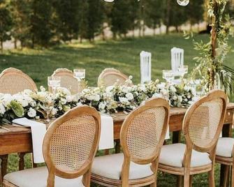 Pamera Garden Pansiyon - Istanbul - Patio