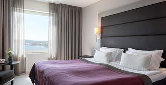 Elite Plaza Hotel, Örnsköldsvik - Örnsköldsvik - Bedroom