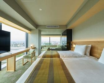 Fujisan Mishima Tokyu Hotel - Місіма - Спальня