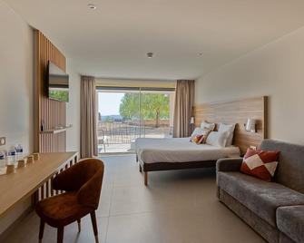 Domaine des Gueules Cassees - La Valette-du-Var - Schlafzimmer