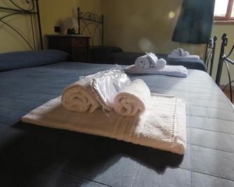 Agriturismo Rivieraoglio - Canneto sull'Oglio - Habitación