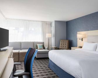 Towneplace Suites By Marriott Rochester Mayo Clinic Area - Rochester - Slaapkamer