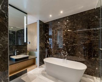 @Sandton Hotel - Johannesburg - Makuuhuone