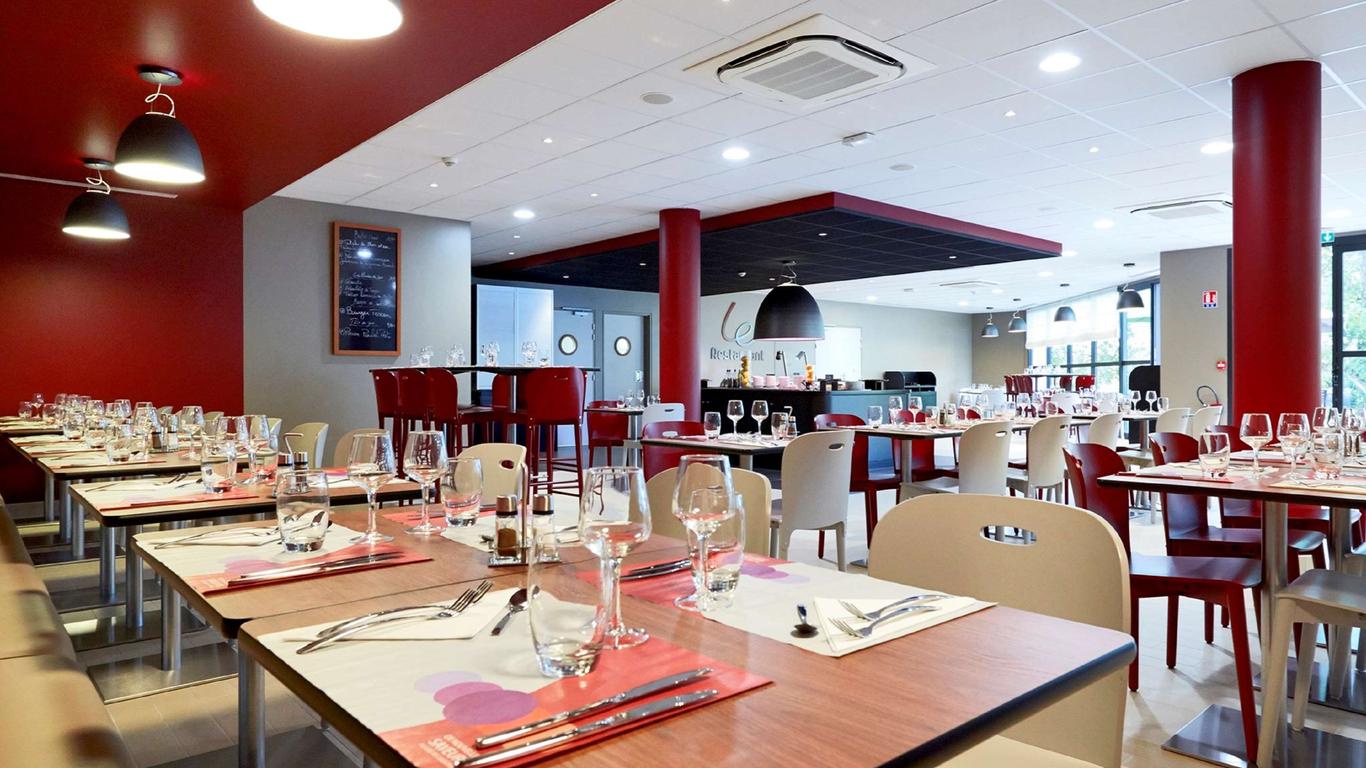 Hotel Campanile Bordeaux Ouest - Merignac Aeroport