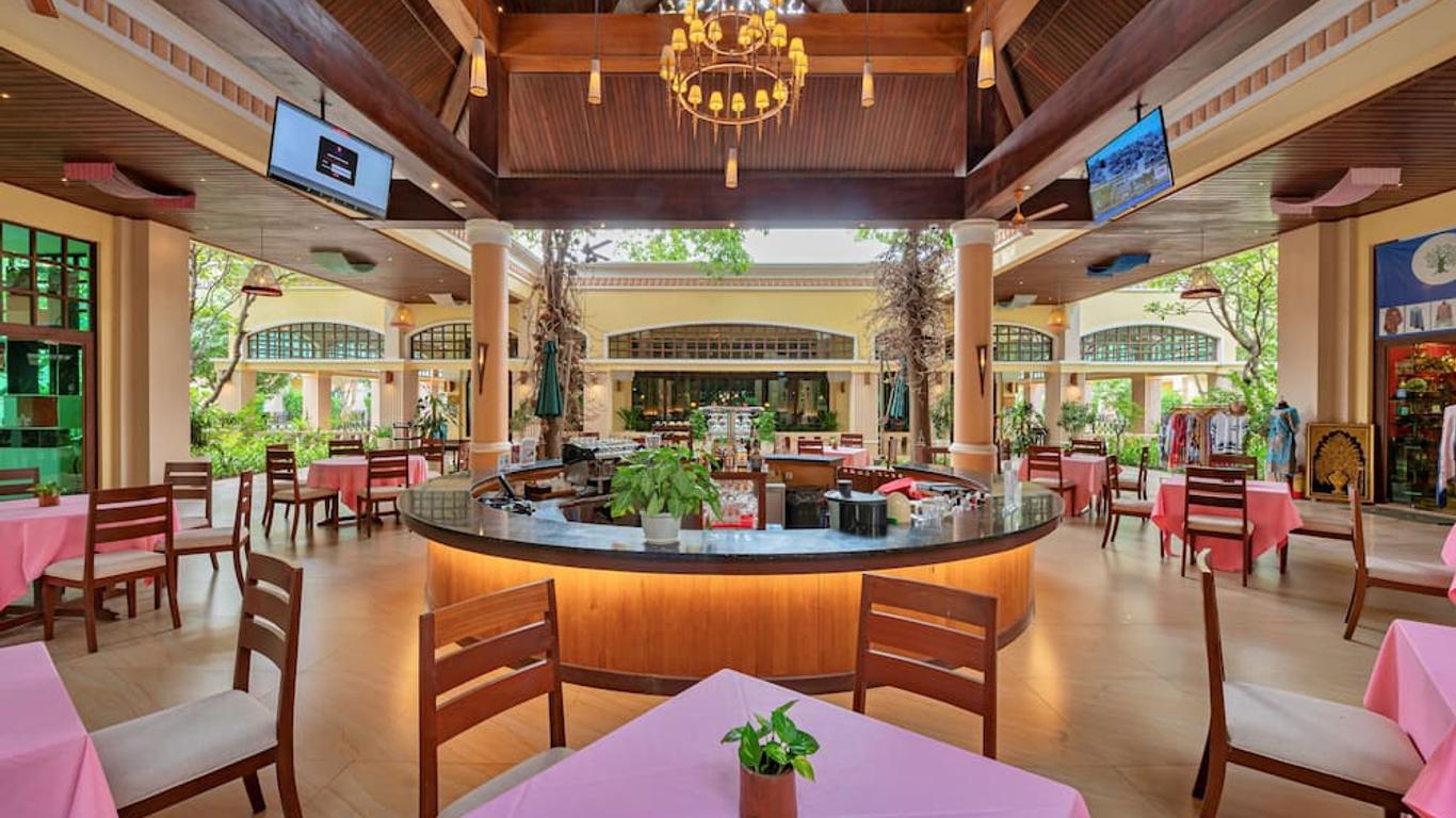 Sokha Siem Reap Resort & Convention Center