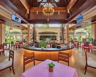 سوكا سيم ريب ريزورت آند كونفانشين سنتر - سيم ريب - مطعم