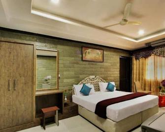 Hotel Heritage Inn - Gulbarga - Bedroom