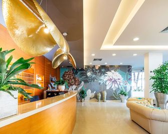 Hotel Parigi - San Michele al Tagliamento - Lobby