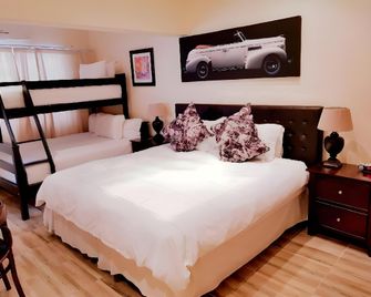 Tariman Inn - Umhlanga - Makuuhuone