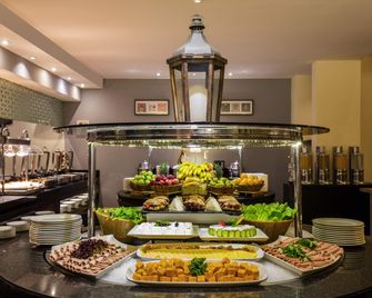 Novotel Deira Creekside Dubai - Dubai - Restaurant