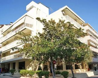 Lia Studios - Loutra Edipsou - Gebäude