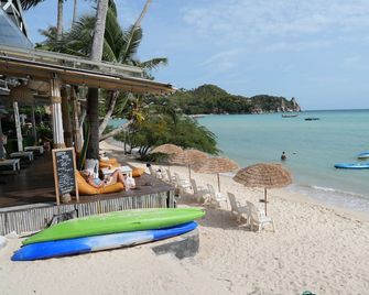 JP Resort Koh Tao - Ko Tao - Plaj