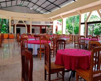 Villas Kin Ha - Ruinas de Palenque - Restaurante