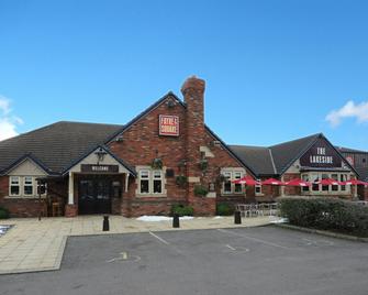 Premier Inn Northampton Bedford Rd/A428 - Northampton - Building