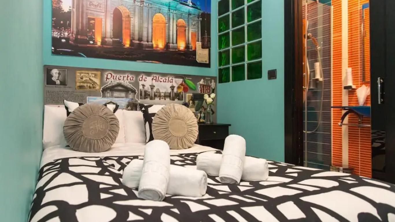 JC Rooms Puerta Del Sol