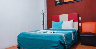 Hotel Makarios - Tuxtla Gutiérrez - Bedroom