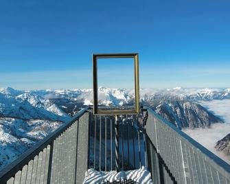 Hallstatt Dachstein Inn - Gosau - Balkon