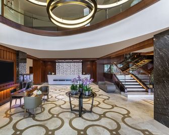 Mövenpick Istanbul Golden Horn - Istanbul - Hành lang